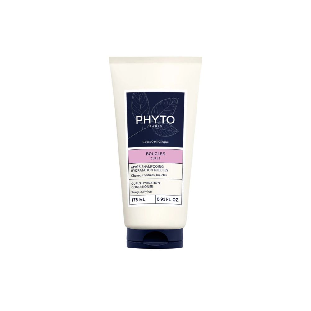 PHYTO BOUCLES APRES SHAMPOOING HYDRATATION BOUCLES CHEVEUX ONDULES 175ML
