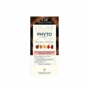 PHYTO Phytocolor 5.35 CHÂTAIN CLAIR CHOCOLAT