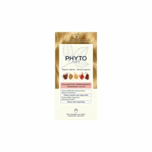 PHYTO PHYTOCOLOR 9.3 BLOND TRES CLAIRE DORE 1 KIT