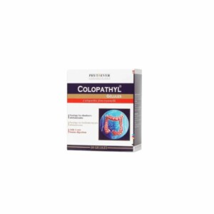 phytoever colopathyl douleur abdominal gelule b30