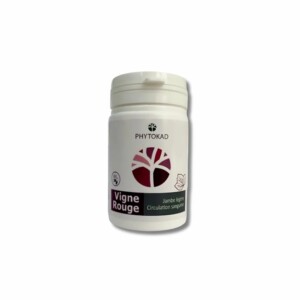 PHYTOKAD - VIGNE ROUGE 60 GELULES