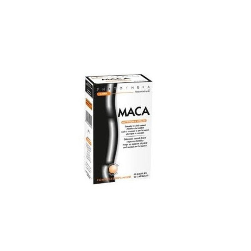 PHYTOTHERA MACA GEL B60