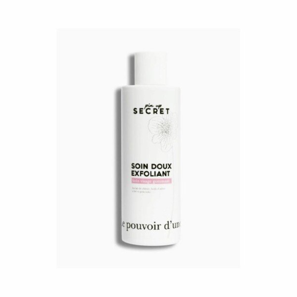 PIN UP SECRET SOIN DOUX EXFOLIANT 200ML