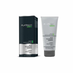 PLATINUM MEN SHAMPOOING EPAISSISSANT ACCELERATEUR DE CHEVEUX 200ML