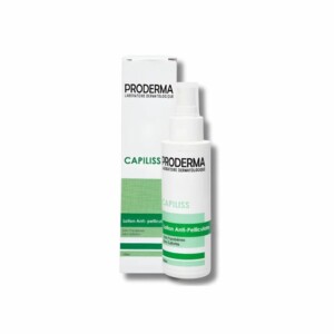 PRODERMA CAPILISS - LOTION ANTI PELLICULAIRE 100ML
