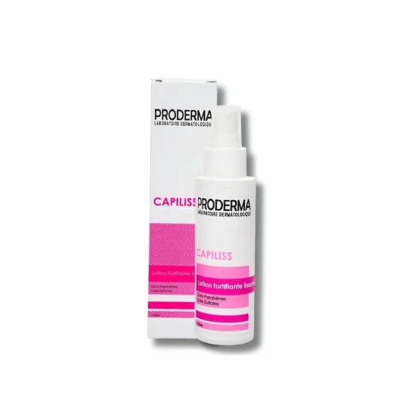 PRODERMA CAPILISS - LOTION FORTIFIANTE LISSANTE 100ML