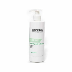 Proderma capiliss shampoing anti-pelliculaire 250ml