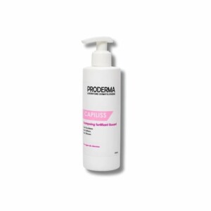 PRODERMA CAPILISS - SHAMPOING FORTIFIANT LISSANT TOUS TYPES DE CHEVEUX 250ML