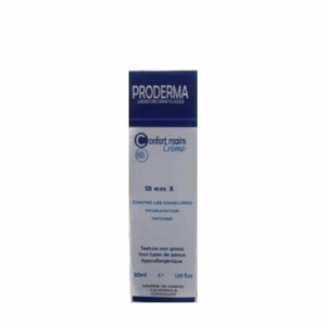 PRODERMA conforts crème mains 50ml