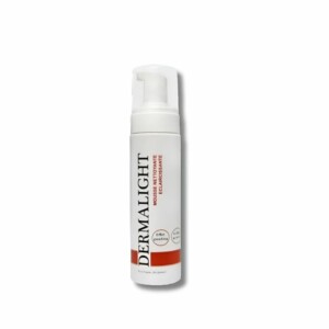 PRODERMA DERMALIGHT MOUSSE NETTOYANTE ÉCLAIRCISSANTE 200ML