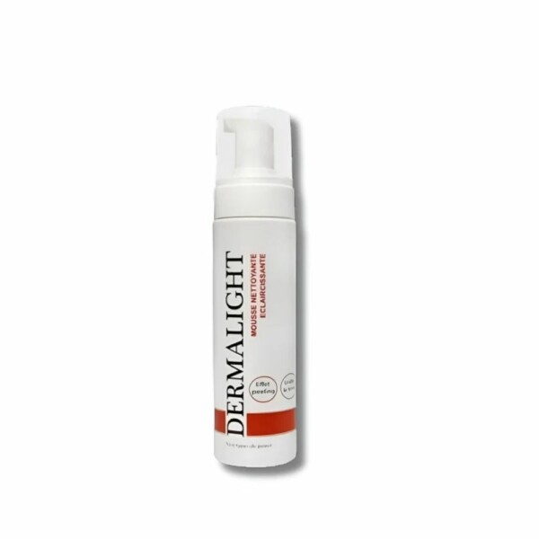 PRODERMA DERMALIGHT MOUSSE NETTOYANTE ÉCLAIRCISSANTE 200ML