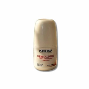 PRODERMA DERMALIGHT - ROLLON ANTI-TRANSPIRANT ÉCLAIRCISSANT
