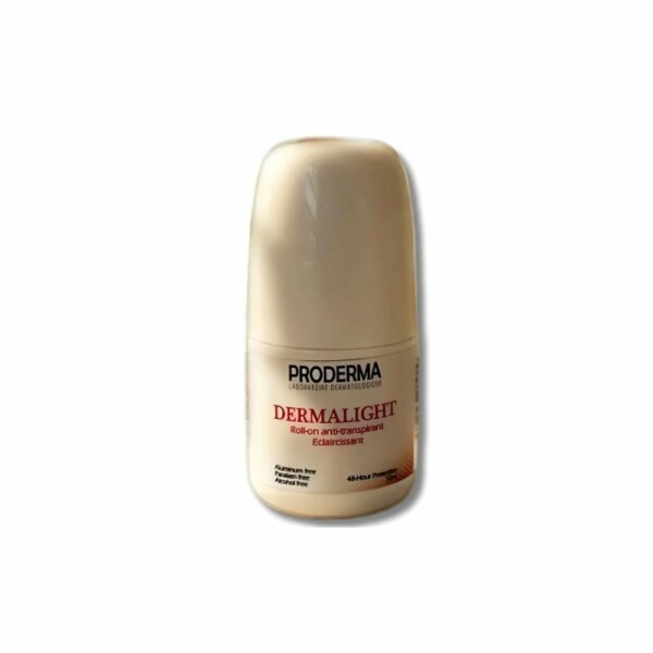 PRODERMA DERMALIGHT - ROLLON ANTI-TRANSPIRANT ÉCLAIRCISSANT