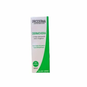 PRODERMA DERMOVERA CREME APAISANTE