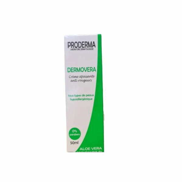 PRODERMA DERMOVERA CREME APAISANTE