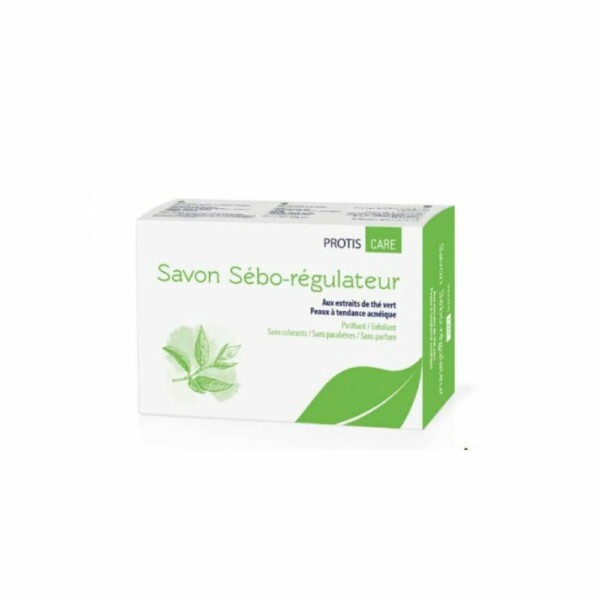 PROTIS Savon Sebo-Regulateur 100G