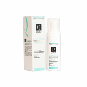 Q-clean skin Mousse Nettoyante – Peau Grasses à Imperfections
