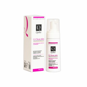 Q-clean skin Mousse Nettoyante – Peau normale à sèche et atopique