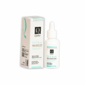 Q-Clear Sérum Facial – Peau Grasses à Imperfections