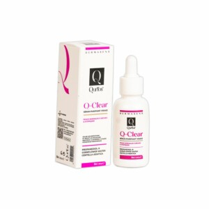 Q-Clear Sérum Facial – Peau normale à sèche et atopique