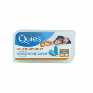 QUIES MINI MOUSSE BOITE DE 6