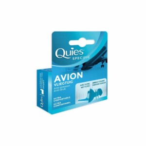 Quies Specific Protection Auditive Avion BT2 PAIRES