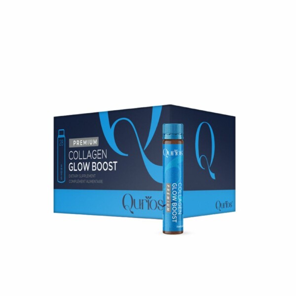 QURIOS COLLAGEN GLOW BOOST PREMIUM AMPOULES B28