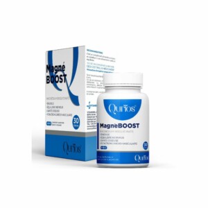 QURIOS MAGNE BOOST GELULES B30