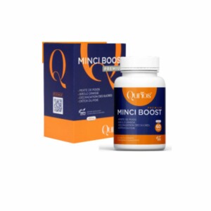 QURIOS MINCI BOOST PREMIUM GELULES B60