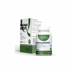 QURIOS MORINGA GELULES B60