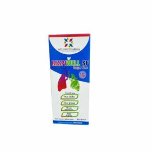 RESPIWELL ADENF TOUX 6ANS+ SS SUCRE 125ML