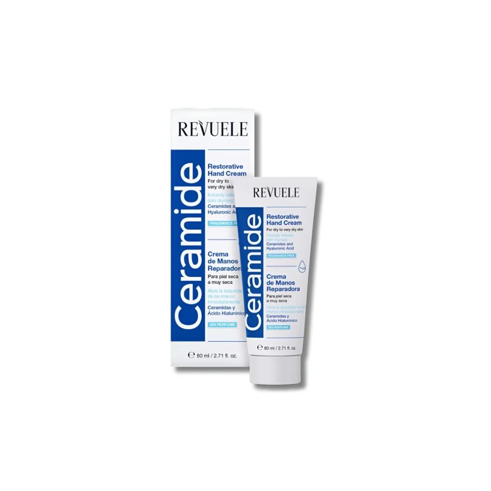 REVUELE CERAMIDE - CREME MAINS HYDRATANTE 80M
