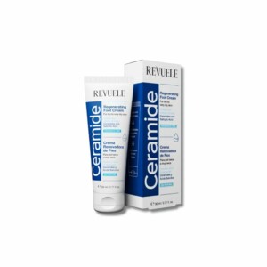 REVUELE CERAMIDE - CRÈME RÉGÉNÉRANTE POUR LES PIEDS 80 ML