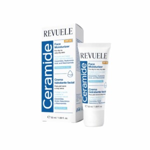 REVUELE HYDRATANT VISAGE AUX CERAMIDES SPF25 50ML