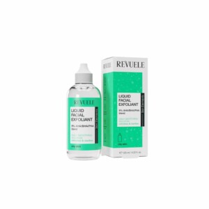 REVUELE LIQUID FACIAL EXFOLIANT 9% AHABHAPHA BLEND PEAUX GRASSES 125M