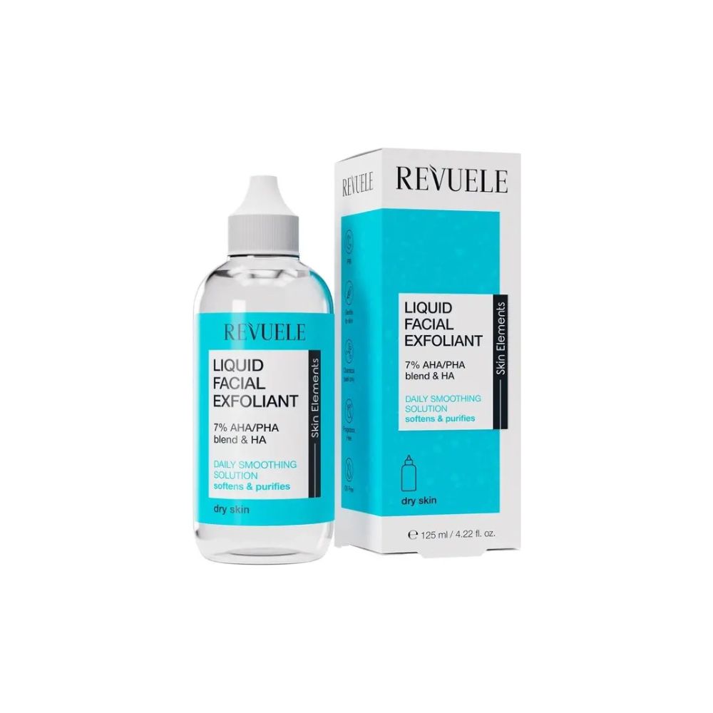 REVUELE LIQUIDE EXFOLIANT 7% AHAPHAHA 125ML