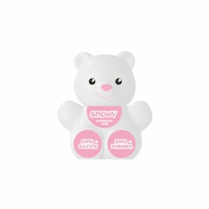 SNOWY SHAMP.BEBE GIRL 300ML