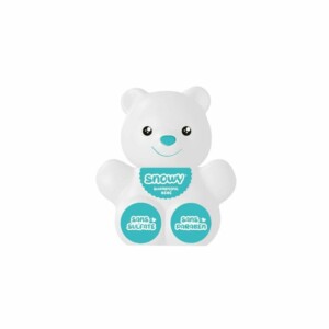 SNOWY shampoing bebe bleu 300ml