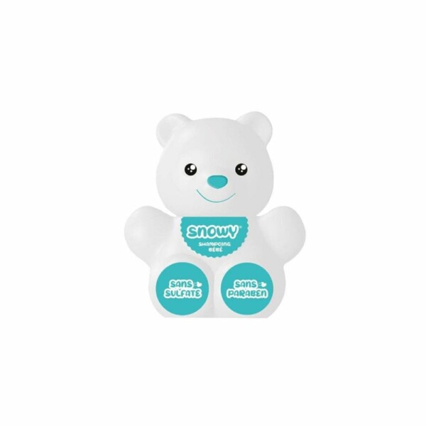 SNOWY shampoing bebe bleu 300ml