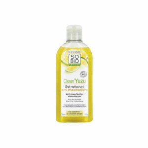 So’Bio Gel Nettoyant Anti-Imperfections 200 ml