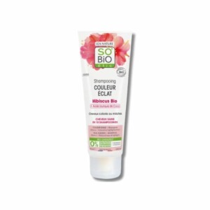 SO BIO - SHAMPOOING CHEVEUX COLORES OU MECHES 250ML