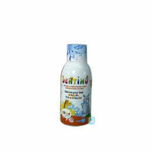 Stoderma Dentino - Bain de bouche - 2-6 ans - 250ml