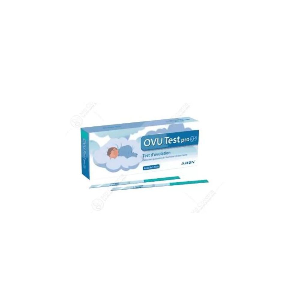 Test d'ovulation - Acon Ovu.Test Pro LH - B5 pièces