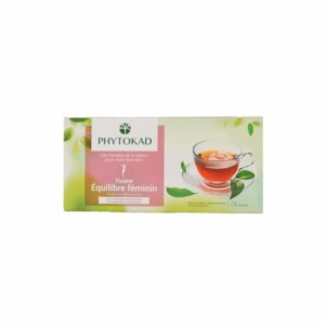 TISANE PHYTOKAD EQUILIBRE FEMININ BT20 SHS