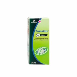 TRANSILAX SIROP 125 ML