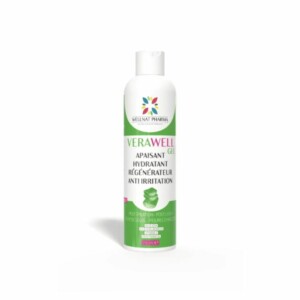 VERAWELL GEL Apaisant HYDRATANT 200Ml