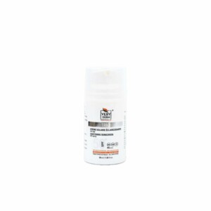 Very Derm -TRIO- Crème solaire éclaircissante anti-âge SPF50+ - Invisible - 50ml
