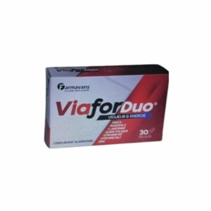 VIAFOR DUO GELULES B30
