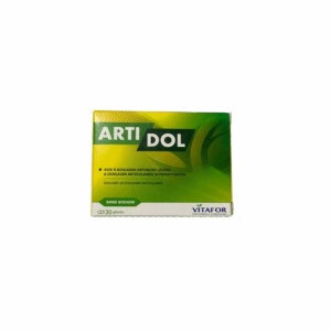 VITAFOR ARTIDOL BOITE 30 CAPSULES
