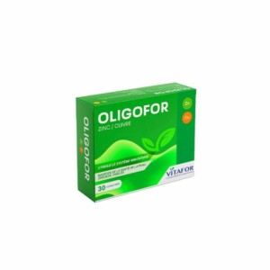 VITAFOR OLIGOFOR BOITE 30 COMPRIMES